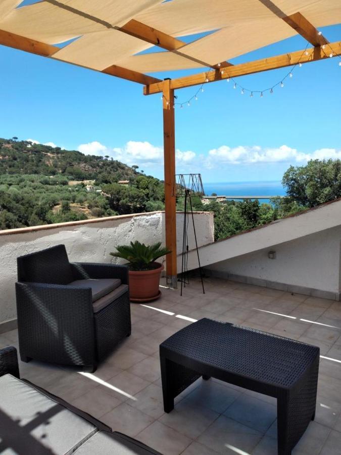 Holiday Apartment Villa Camilla Cefalù Εξωτερικό φωτογραφία