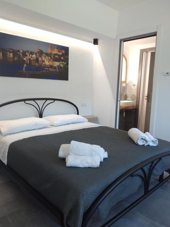 Holiday Apartment Villa Camilla Cefalù Εξωτερικό φωτογραφία