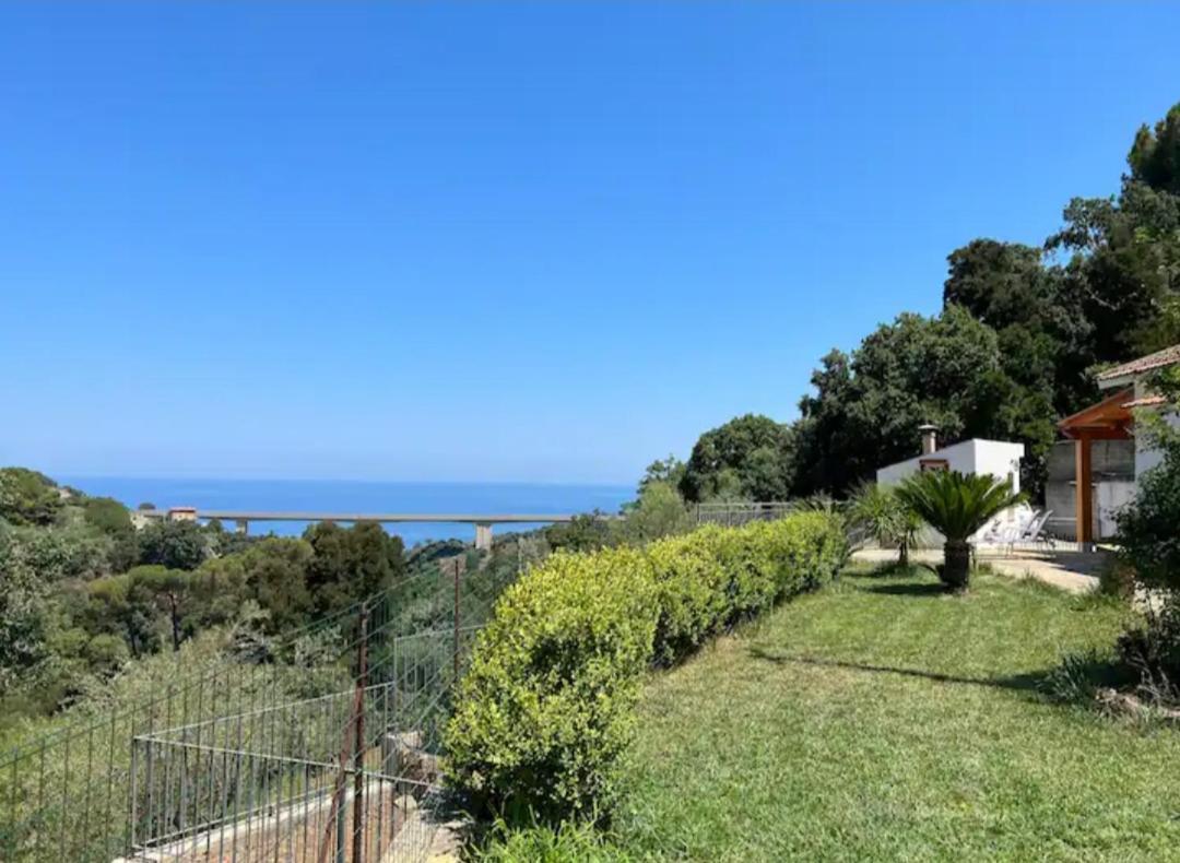Holiday Apartment Villa Camilla Cefalù Εξωτερικό φωτογραφία