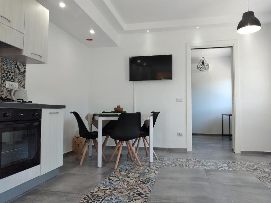 Holiday Apartment Villa Camilla Cefalù Εξωτερικό φωτογραφία