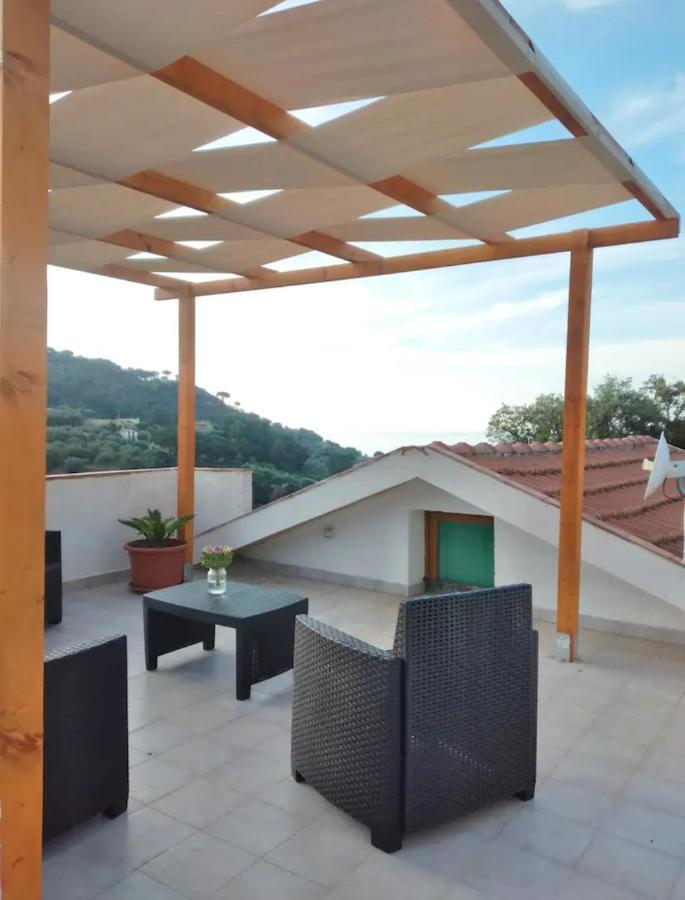 Holiday Apartment Villa Camilla Cefalù Εξωτερικό φωτογραφία
