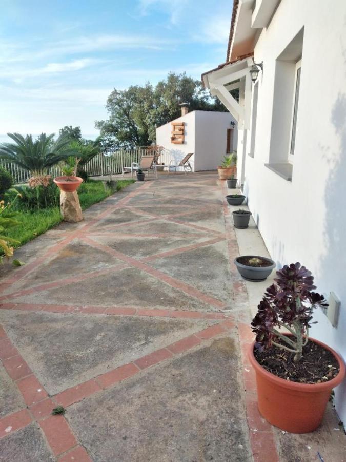 Holiday Apartment Villa Camilla Cefalù Εξωτερικό φωτογραφία