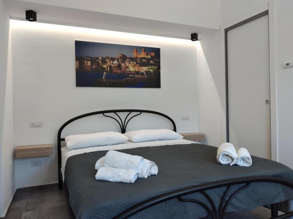 Holiday Apartment Villa Camilla Cefalù Εξωτερικό φωτογραφία