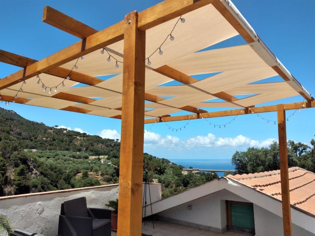 Holiday Apartment Villa Camilla Cefalù Εξωτερικό φωτογραφία