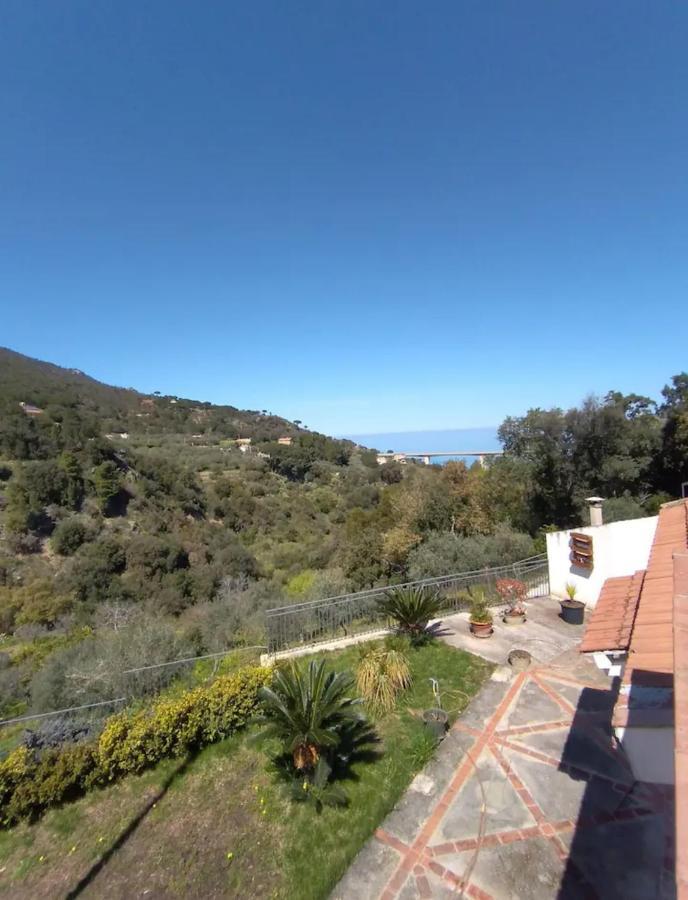 Holiday Apartment Villa Camilla Cefalù Εξωτερικό φωτογραφία