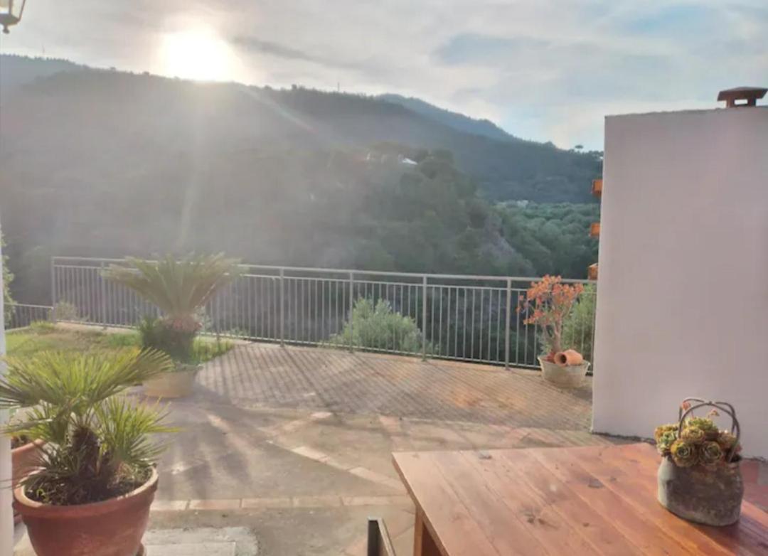 Holiday Apartment Villa Camilla Cefalù Εξωτερικό φωτογραφία