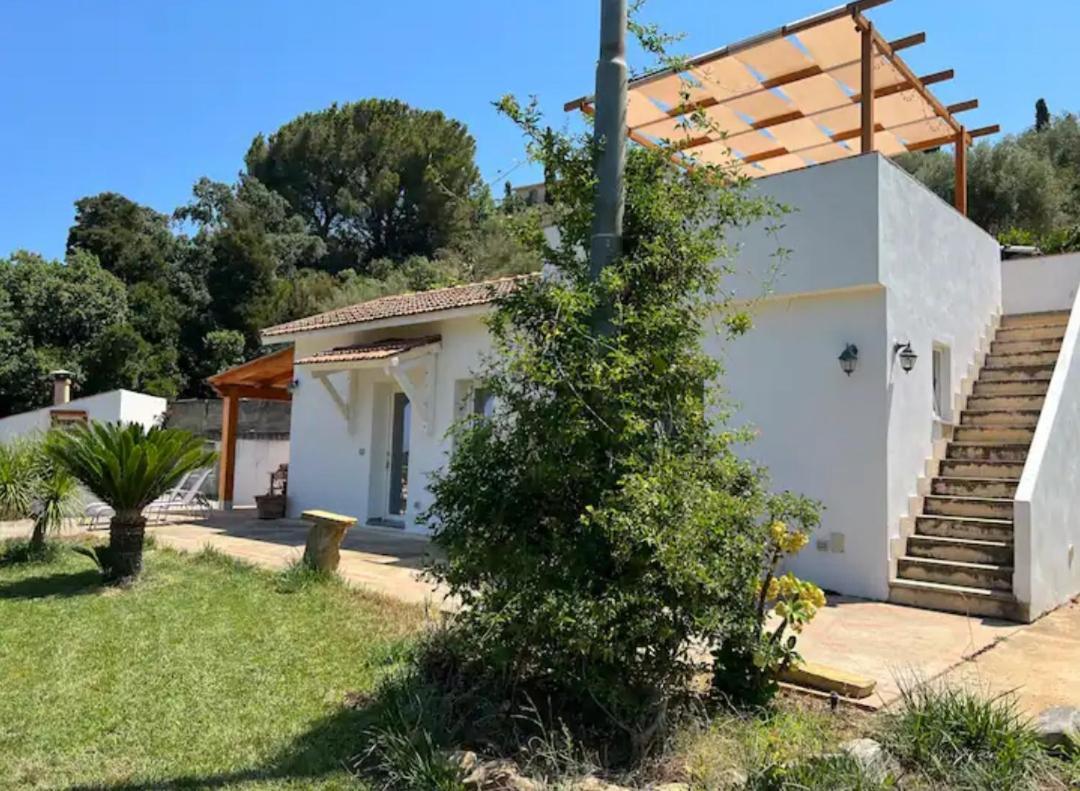 Holiday Apartment Villa Camilla Cefalù Εξωτερικό φωτογραφία
