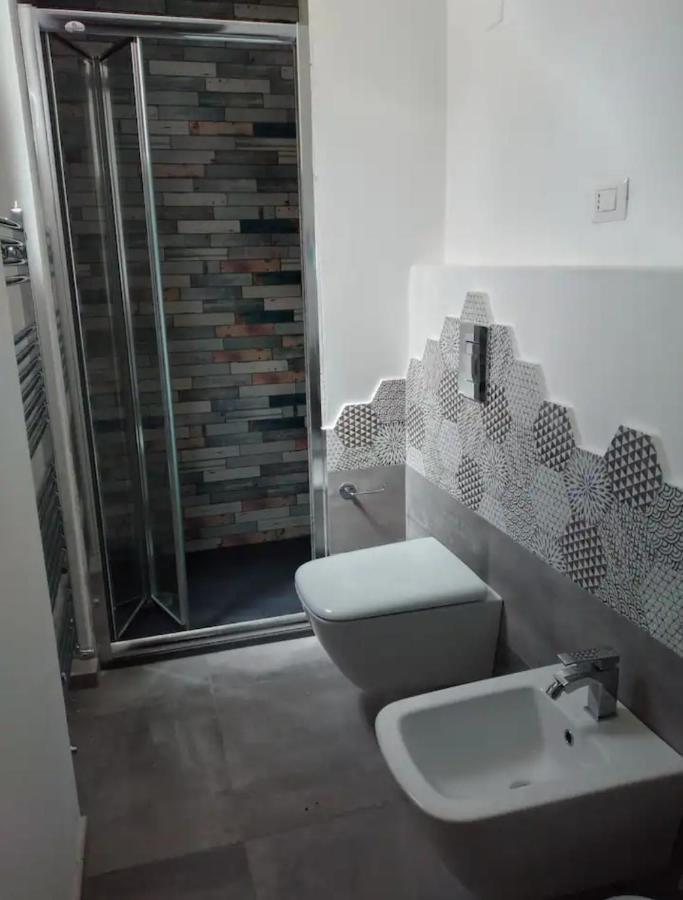 Holiday Apartment Villa Camilla Cefalù Εξωτερικό φωτογραφία